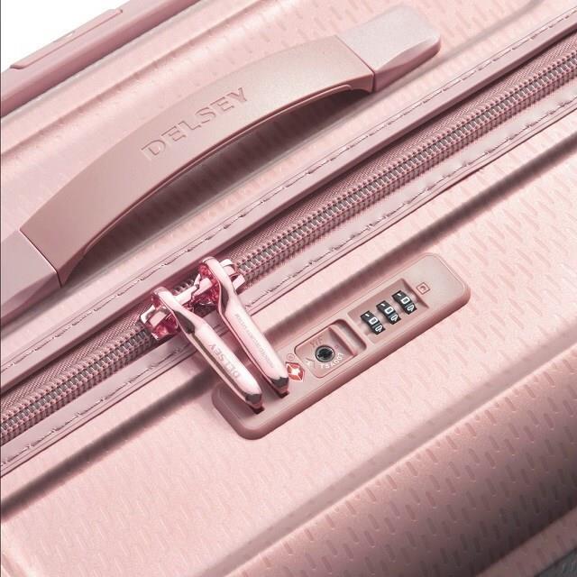 Купить DELSEY KOFFER TURENNE 55CM 4 DOPPELROLLEN TROLLEY KOFFER PEONIA (00162180109) в магазине wardena.ru