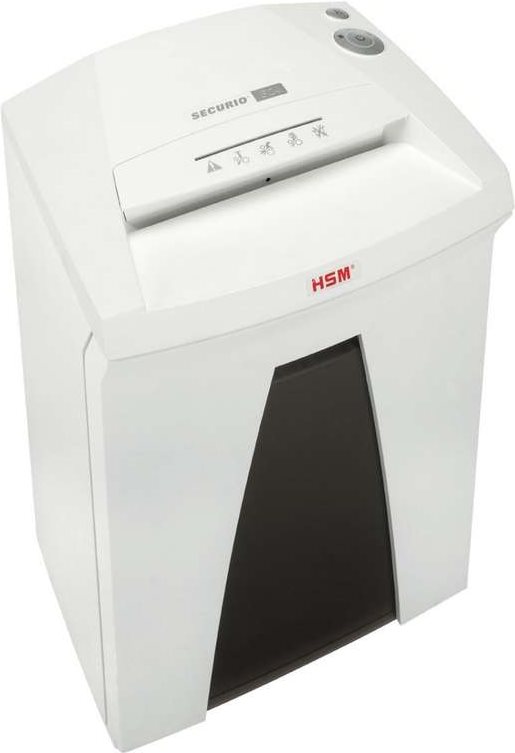 Купить HSM SECURIO B24 - Vorzerkleinerer - Streifenschnitt - 3.9 mm - P-2, O-2, T-2, E-2 (1780111) в магазине wardena.ru