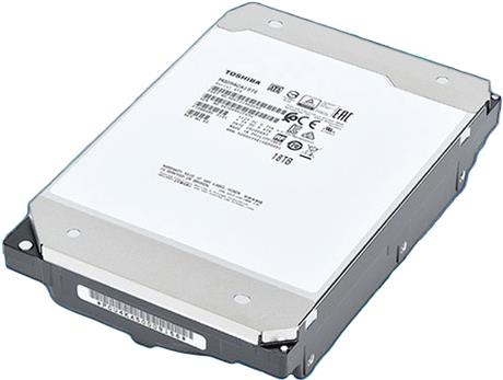 Купить Toshiba E-CapacityHDD 14TB 3.5 7.2k SATA 6G 512e - Festplatte - Serial ATA (MG09ACA16TE) в магазине wardena.ru