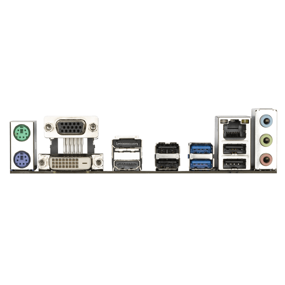 Купить Gigabyte H510M S2H (rev. 1.0) - Intel - LGA 1200 (Socket H5) - Intel® Celeron® - Intel® Core™ i3 - Intel Core i5 - Intel Core i7 - Intel Core i9 - Intel® Pentium® - LGA 1200 (Socket H5) - DDR4-SDRAM - 64 GB (H510M S2H) в магазине wardena.ru