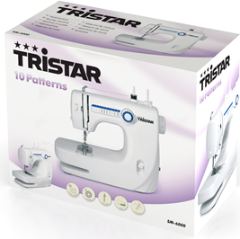 Купить Tristar SM-6000 - Elektro - 220 - 240 V - Weiß (SM-6000) в магазине wardena.ru