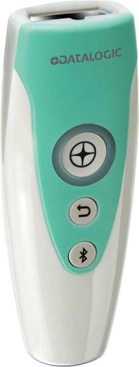 Купить Datalogic RIDA DBT6420 - Healthcare - USB Kit - Barcode-Scanner - Handgerät - decodiert - Bluetooth 4.0 (DBT6420-HC-BTK1) в магазине wardena.ru