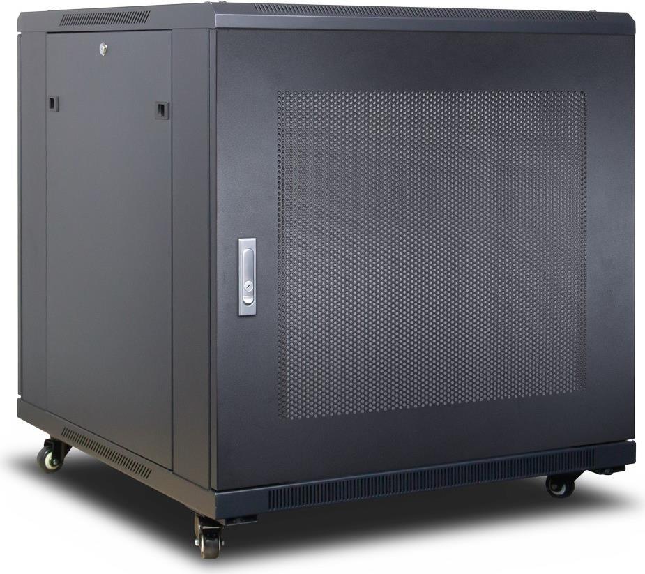 Купить Inter-Tech SNB-8815 15U Freistehendes Gestell Schwarz (88887288) в магазине wardena.ru