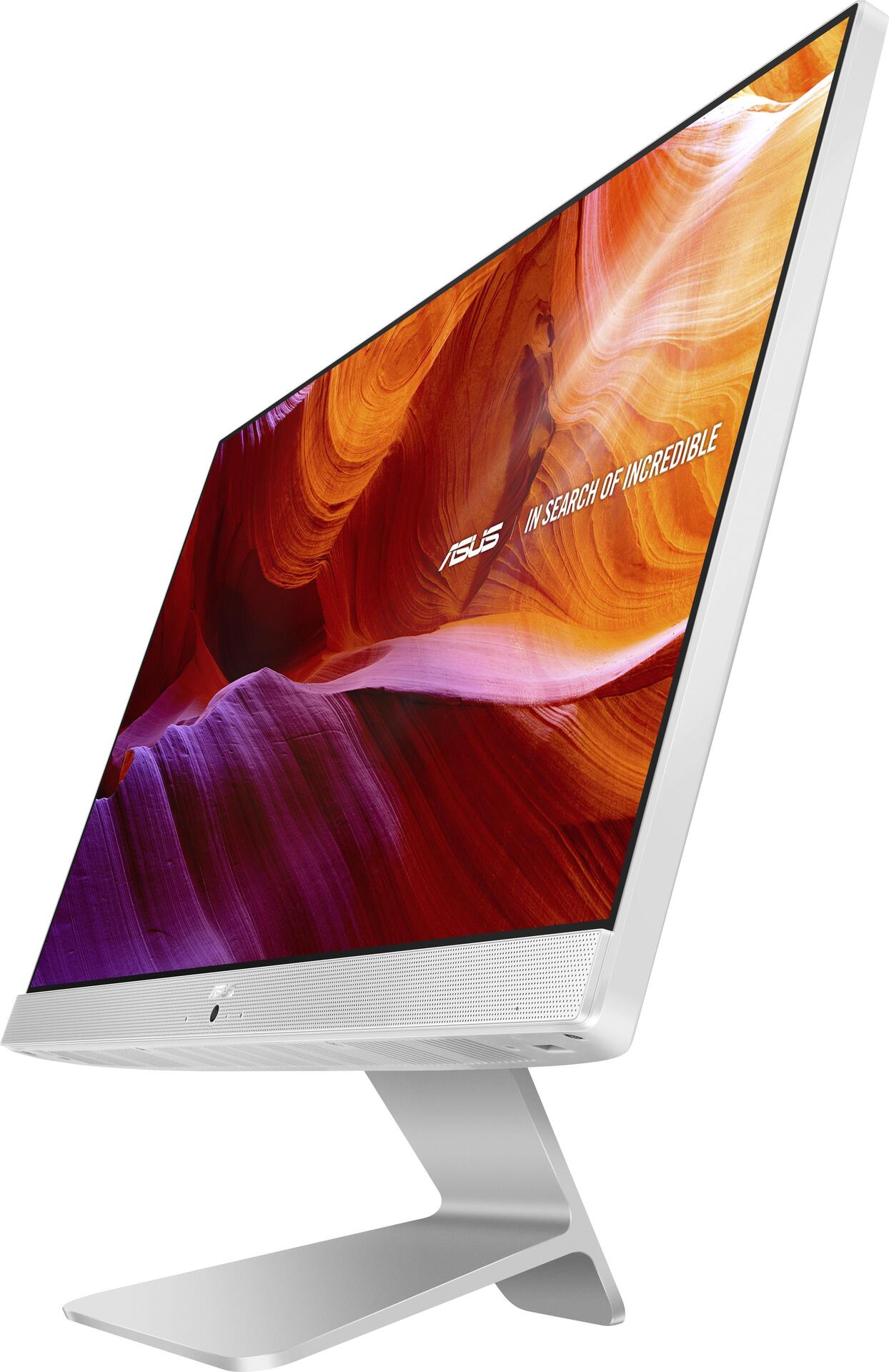 Купить ASUS Vivo AiO V222GAK-WA012W Intel® Pentium® Silver 54,6 cm (21.5" ) 1920 x 1080 Pixel 4 GB DDR4-SDRAM 256 GB SSD All-in-One-PC Windows 10 Home Wi-Fi 5 (802.11ac) Weiß (90PT0212-M001W0) в магазине wardena.ru