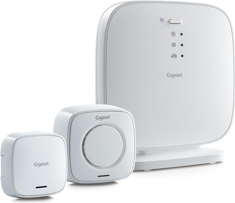Купить Gigaset Elements Security Pack Bluetooth Smart Home Sicherheitsausrüstung (L36851-W2551-B111) в магазине wardena.ru