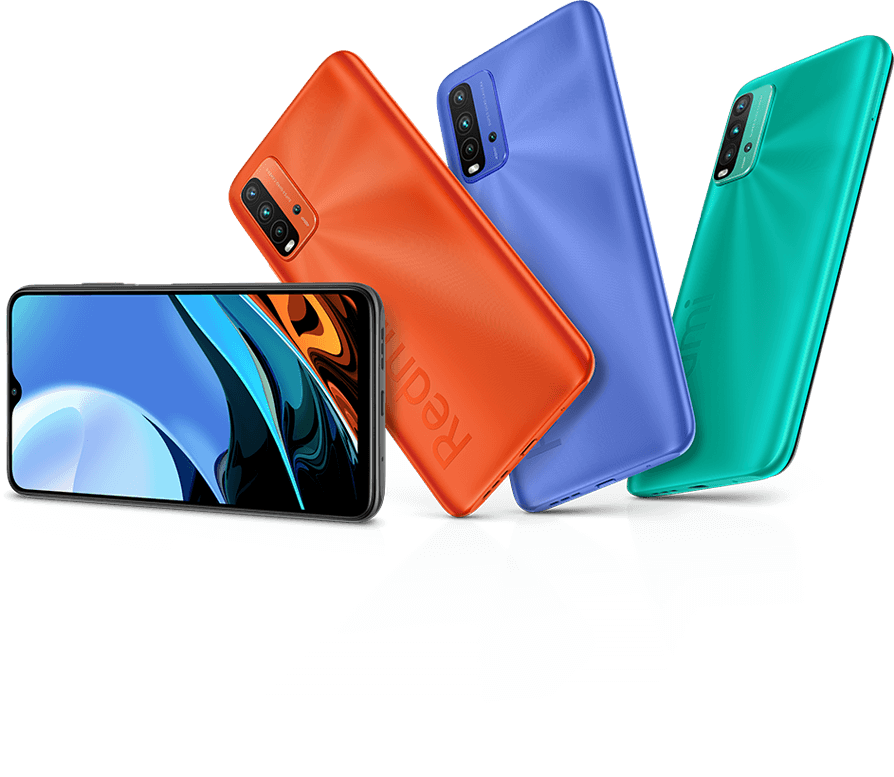 Купить Xiaomi Redmi 9T - 4G Smartphone - Dual-SIM - RAM 4 GB / Interner Speicher 64 GB - microSD slot - 6.53" - 2340 x 1080 Pixel - 4x x Rückkamera 48 MP, 8 MP, 2 MP, 2 MP - front camera 8 MP - Carbon Grey (MZB08CDEU) в магазине wardena.ru