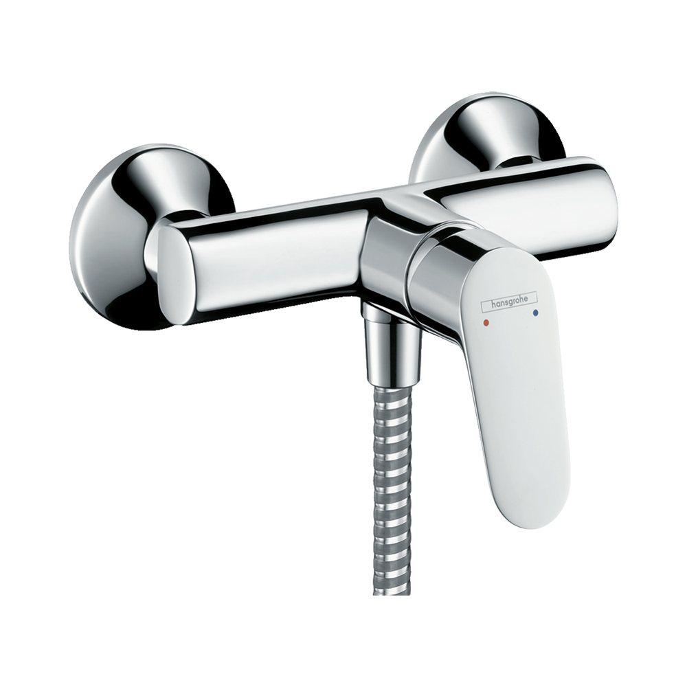 Купить Hansgrohe Focus Е2 смеситель для душа хром 31960000 в магазине wardena.ru