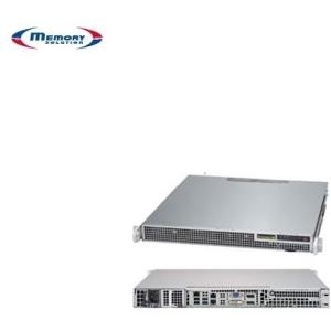Купить Super Micro Supermicro SuperServer 1019S-WR - Server - Rack-Montage - 1U - 1-Weg - kein HDD - AST2400 - GigE - kein Betriebssystem - Monitor: keiner (SYS-1019S-WR) в магазине wardena.ru