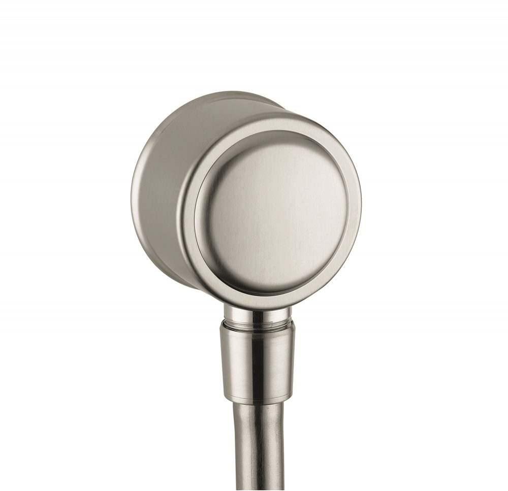 Купить Hansgrohe Шланговое подсоединение Axor Montreux Fixfit сталь 16884820 в магазине wardena.ru