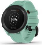 Купить Garmin Approach S12 - 2022 Edition - 43.7 mm - Neo Tropic - Sportuhr mit Riemen - Silikon - Handgelenkgröße: 125-202 mm - einfarbig - 125 MB - Bluetooth - 34.1 g (010-02472-15) в магазине wardena.ru