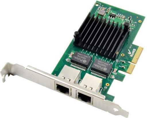 Купить Microconnect MC-PCIE-I350-T2 Schnittstellenkarte/Adapter Eingebaut RJ-45 (MC-PCIE-I350-T2) в магазине wardena.ru