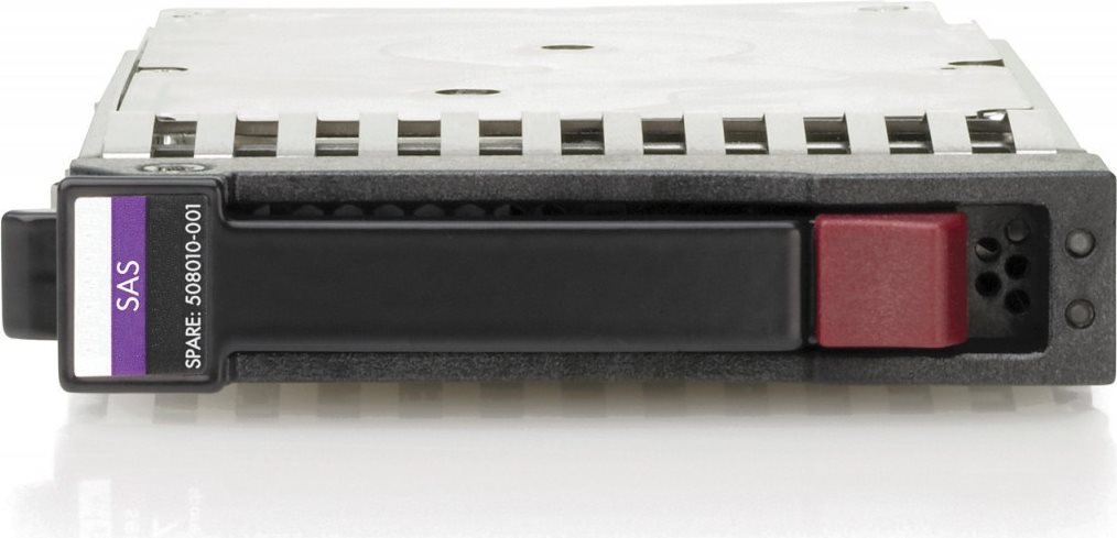 Купить HPE Enterprise - Festplatte - 300 GB - Hot-Swap - 2.5" SFF (6.4 cm SFF) - SAS 12Gb/s - 15000 U/min (785099-B21) в магазине wardena.ru