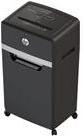 Купить HP Pro Shredder 16MC Aktenvernichter mit Partikelschnitt P-5, 2 x 15 mm, bis 16 Blatt, schwarz (2816) в магазине wardena.ru