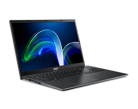Купить Acer Extensa 15 EX215-54 - 180°-Scharnierdesign - Intel Core i3 1115G4 - Win 10 Pro 64-Bit - UHD Graphics - 8 GB RAM - 256 GB SSD - 39.6 cm (15.6") 1920 x 1080 (Full HD) - Wi-Fi 5 - Charcoal Black - kbd: Deutsch (NX.EGJEG.007) в магазине wardena.ru