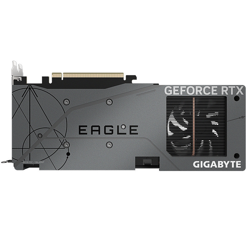 Купить Falcon GeForce RTX 4060 Eagle OC 8G DLSS 3 Gaming PC Graphics Support 2K (AL793936631951) в магазине wardena.ru