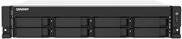 Купить QNAP TS-873AU - NAS-Server - 8 Schächte - Rack - einbaufähig - SATA 6Gb/s - RAID 0, 1, 5, 6, 10, 50, JBOD, 60 - RAM 4 GB - Gigabit Ethernet / 2.5 Gigabit Ethernet - iSCSI - 2U (TS-873AU-4G) в магазине wardena.ru