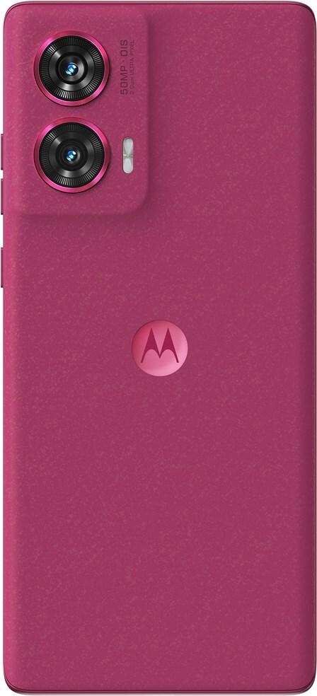 Купить Motorola edge 50 Fusion 17 cm (6.7") Dual-SIM Android 14 5G USB Typ-C 8 GB 256 GB 5000 mAh Pink (PB3T0045RO) в магазине wardena.ru
