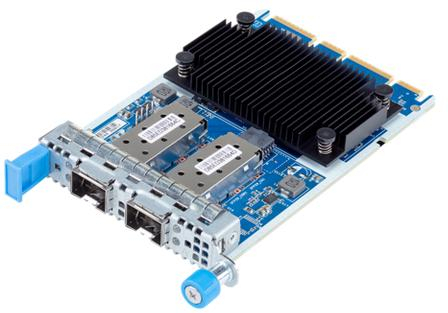 Купить Network Card Gigabyte CLNCD42 2x25GbE BCM57414 SFP28 в магазине wardena.ru