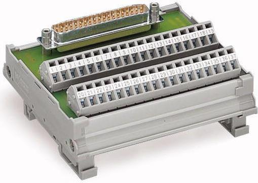 Купить Wago 289-547 - Analog - Eingang/Ausgang: - 125 V - 2 A - -20 - 50 °C - -40 - 70 °C (289-547) в магазине wardena.ru