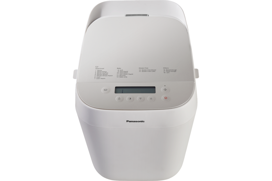 Купить Panasonic Brotbackmaschine Weiß 700 W (SD-ZP2000WXE) в магазине wardena.ru