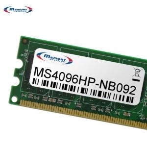 Купить Memorysolution - DDR2 - Modul - 4 GB - SO DIMM 200-PIN - 800 MHz / PC2-6400 - ungepuffert - non-ECC - für HP 2230, 61X, 65XX, 67XX, 6830, Pro 3135, ProBook 44XX, 45XX, 4710, 6445, 6545 (FH978AA/KT294AA) в магазине wardena.ru