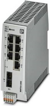Купить Phoenix Contact 2702329 Netzwerk-Switch Fast Ethernet (10/100) (2702329) в магазине wardena.ru