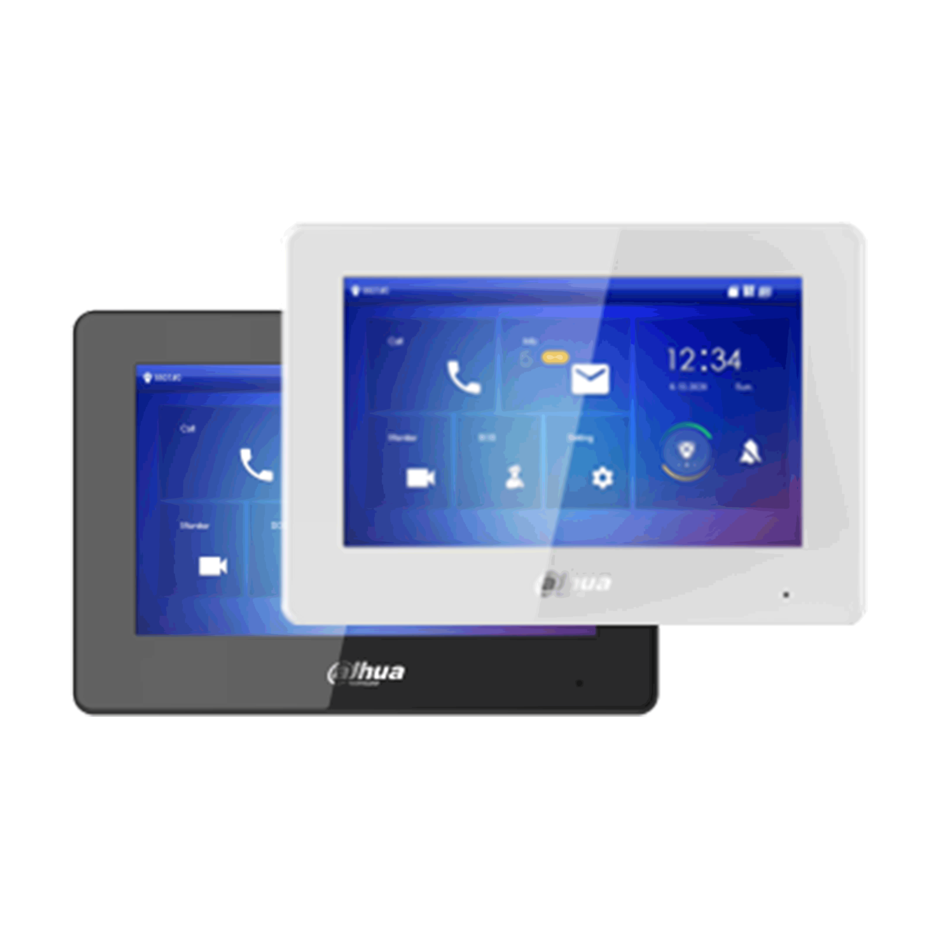 Купить Dahua Technology VTH5421HW - Anzeige - Weiß - Dahua Europe - Acrylnitril-Butadien-Styrol (ABS) - Polycarbonat (PC) - Oberfläche - 17,8 cm (7") (VTH5421HW-W) в магазине wardena.ru