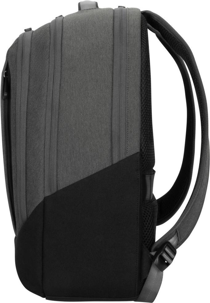 Купить Targus TBB94104GL Rucksack Lässiger Rucksack Schwarz - Grau (TBB94104GL) в магазине wardena.ru