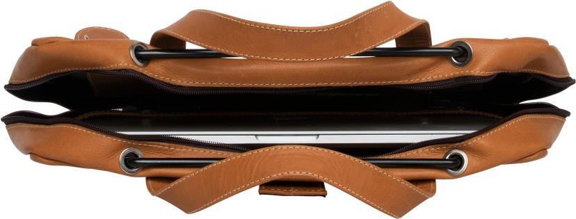 Купить R-Go NBT+Ständer Viva 15.6" vollnarbenleder ergono. braun (RGOAVLAPBR) в магазине wardena.ru