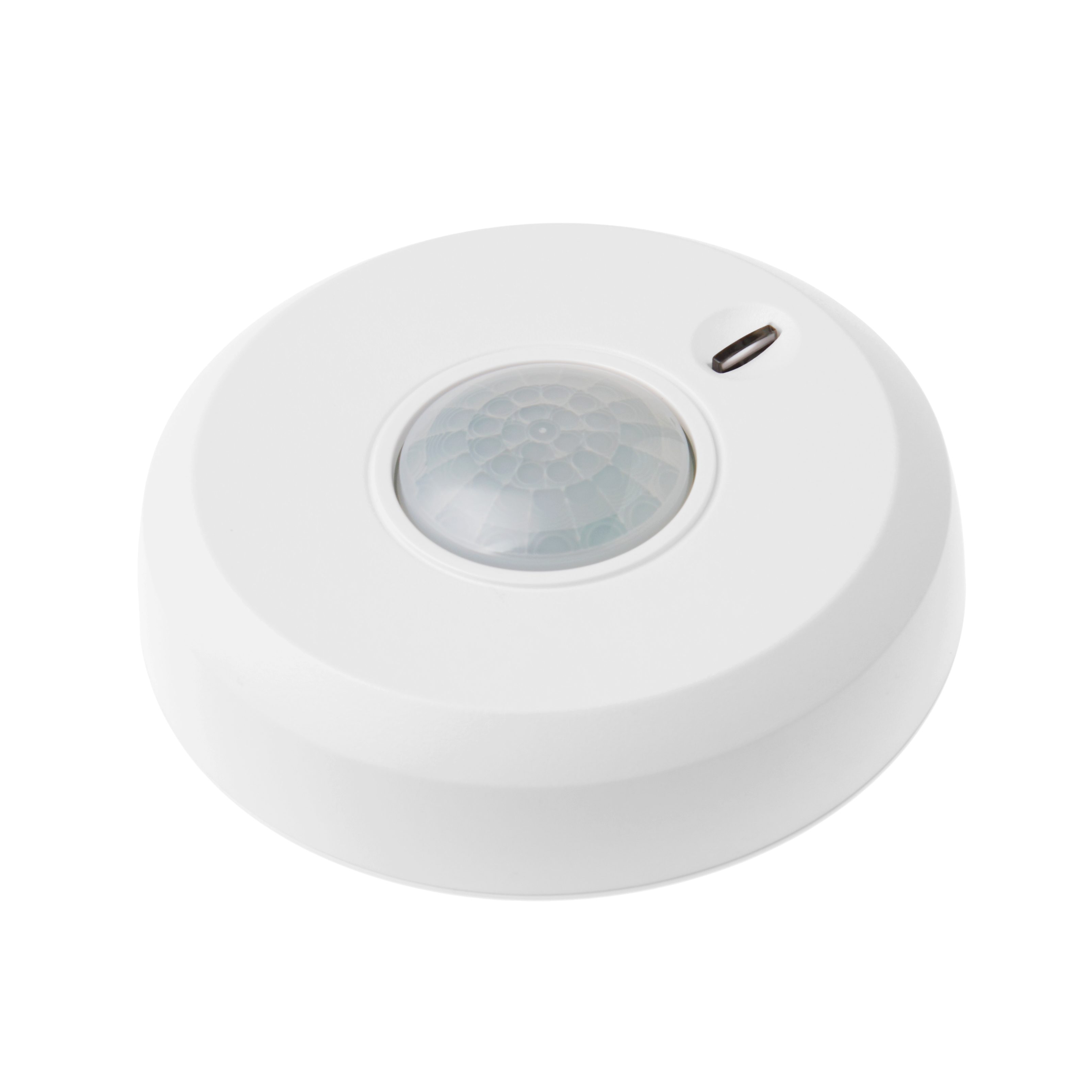 Купить Lupus Electronics LUPUSEC - 360° Passiver Infrarot-Sensor (PIR) Kabellos Zimmerdecke Weiß (12111) в магазине wardena.ru