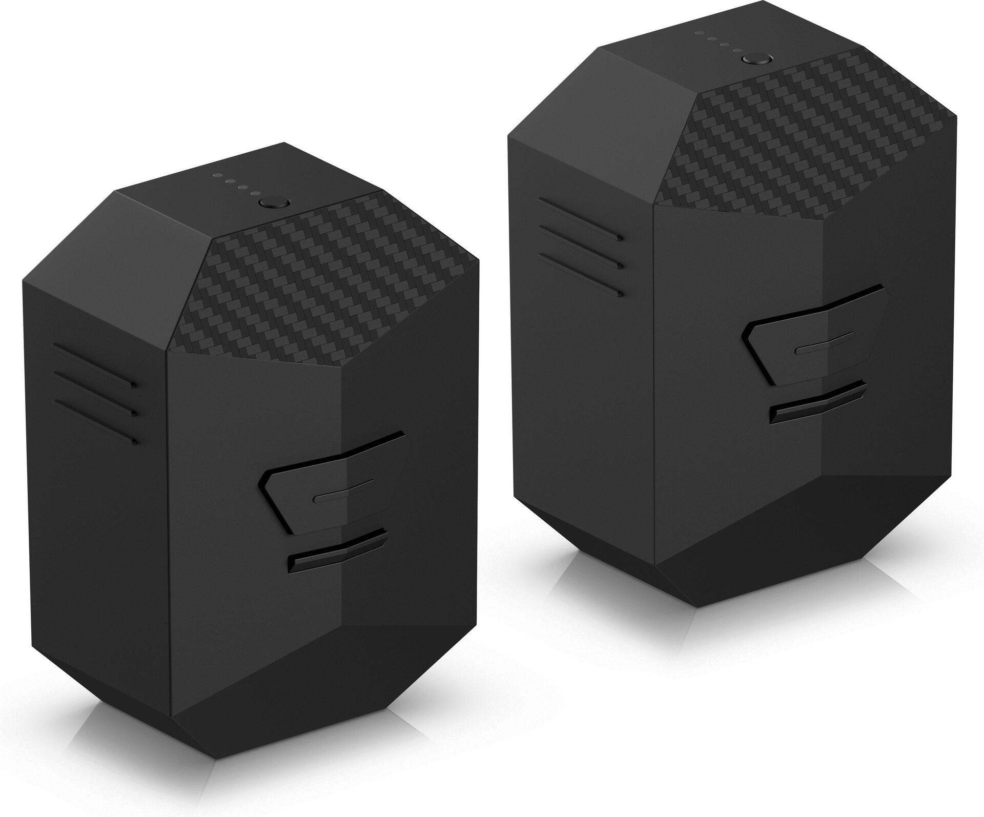 Купить HP Z VR Backpack Battery Pack - Externer Batteriensatz - 2 x Lithium-Ionen 5100 mAh 73 Wh - für Workstation Z VR Backpack G1 (2HY48AA) в магазине wardena.ru