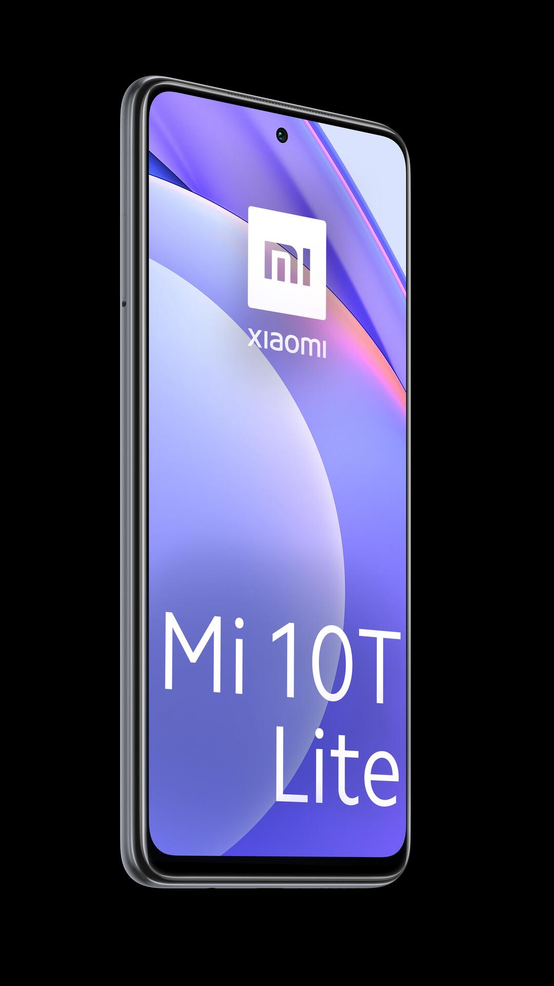 Купить Xiaomi MI 10T Lite 5G - 5G Smartphone - Dual-SIM - RAM 6 GB / Interner Speicher 128 GB - LCD-Anzeige - 6.67" - 2400 x 1080 Pixel (120 Hz) - 4x x Rückkamera 64 MP, 8 MP, 2 MP, 2 MP - front camera 16 MP - Pearl Grey (MZB07XEEU) в магазине wardena.ru