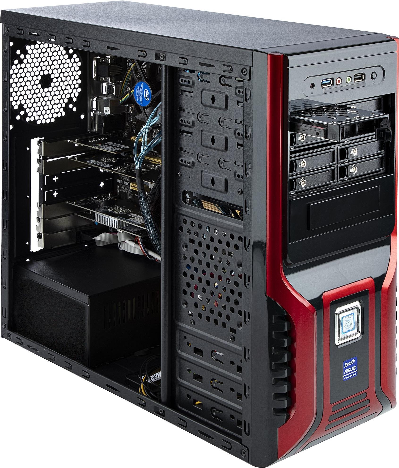 Купить StarTech.com SATA PCIe Controller 8 Port - 6 Gbit/s PCI Express SATA Adapter - SATA PCIe Schnittstellenkarte - PCI-e x4 Gen 2 zu SATA III - SATA HDD/SSD (8P6G-PCIE-SATA-CARD) в магазине wardena.ru