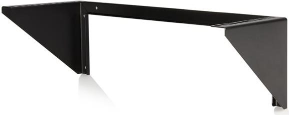 Купить StarTech.com - Wandbefestigung - Schwarz - 4U - 48,3 cm (19") (RK419WALLV) в магазине wardena.ru