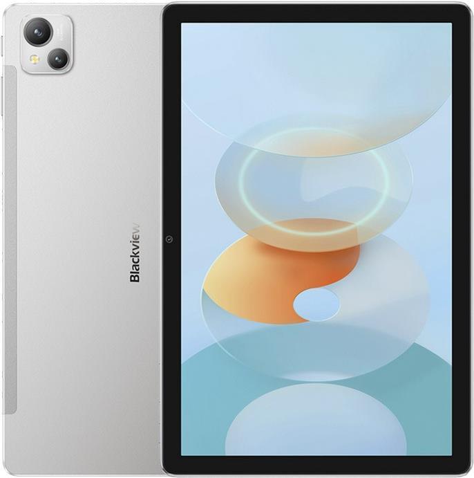 Купить Blackview Tab 13 LTE-TDD & LTE-FDD 128 GB 25,6 cm (10.1 Zoll) 6 GB Wi-Fi 5 (802.11ac) Android 12 Silber (TAB13-SR/BV) в магазине wardena.ru