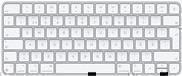 Купить Apple Magic Keyboard - Tastatur - Bluetooth - Schwedisch - für 10.2"  iPad, 10.5"  iPad Air, 10.9"  iPad Air, iPad mini 5, iPhone 11, 12, SE, XR (MK2A3S/A) в магазине wardena.ru