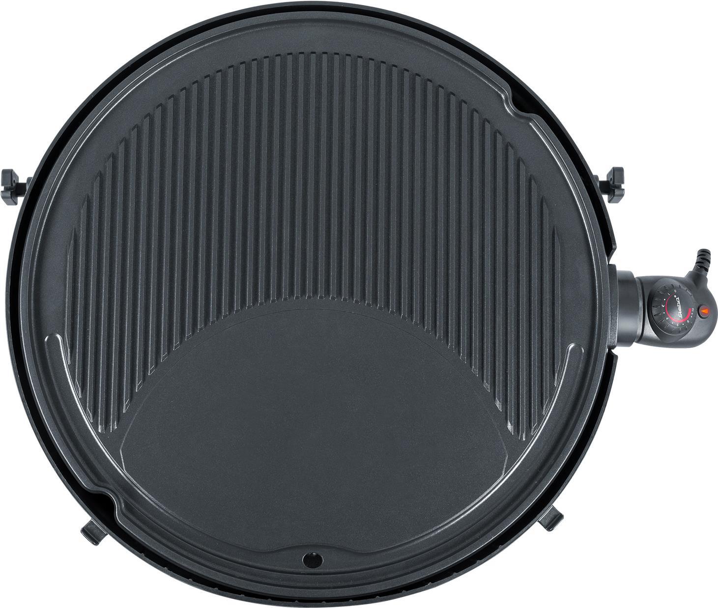 Купить Steba VG 325 Grill Kochstation Elektro 2000W Schwarz - Grau (061600) в магазине wardena.ru