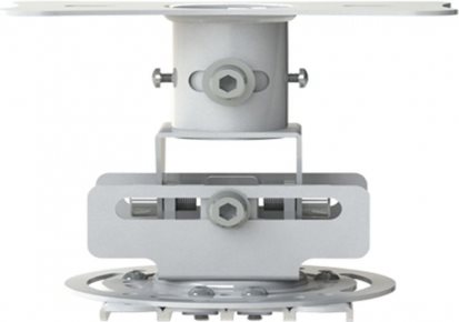 Купить OPTOMA Deckenhalterung OCM818W-RU Universal-Deckenhalterung 120mm fixe Laenge weiss 1,2kg (OCM818W-RU) в магазине wardena.ru