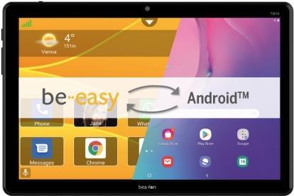 Купить Beafon TAB-Lite TW10 32 GB 25,6 cm (10.1" ) 2 GB Wi-Fi 4 (802.11n) Android 11 Schwarz (TW10_EU0018) в магазине wardena.ru