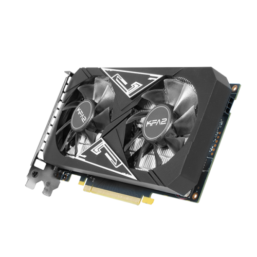 Купить KFA2 GeForce GTX 1650 EX PLUS (1-Click OC) - Grafikkarten - GF GTX 1650 GDDR5 - PCIe 3.0 x16 - DVI, HDMI, DisplayPort (65SQL8DS93EK) в магазине wardena.ru