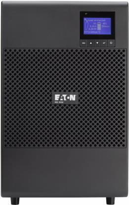 Купить Eaton 9SX 9SX3000 - USV - AC 100/110/120/125 V - 2700 Watt - 3000 VA - RS-232, USB - Ausgangsanschlüsse: 5 - Schwarz в магазине wardena.ru