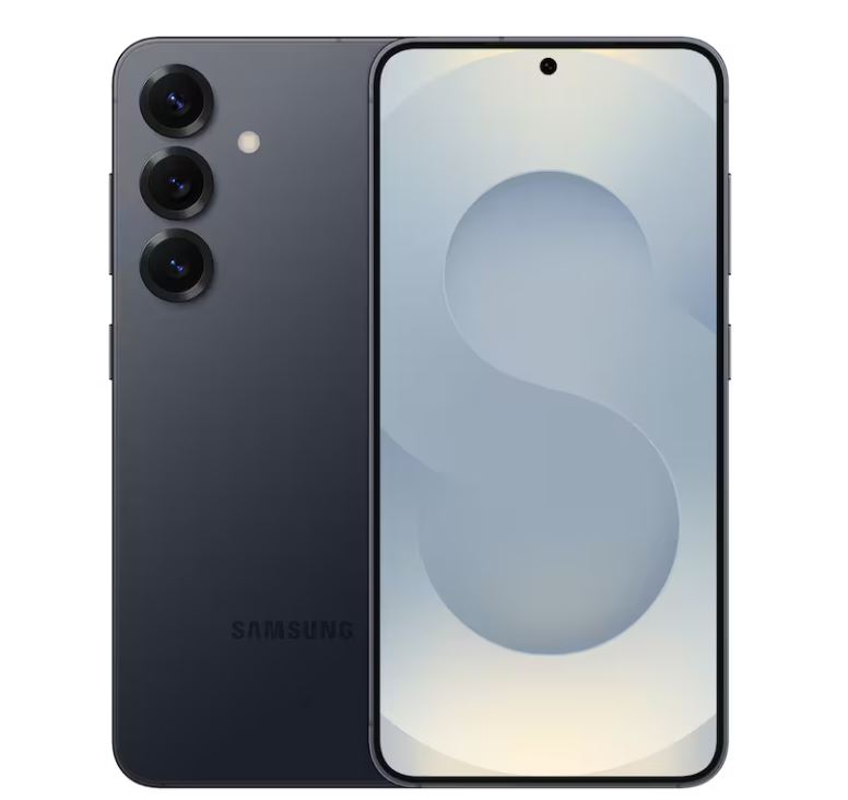 Купить Samsung Galaxy S25 128GB Blueblack EU 15,64cm (6,2") OLED Display, Android 15, 50MP Triple-Kamera [Energieklasse B] (SM-S931BZKDEUE) в магазине wardena.ru