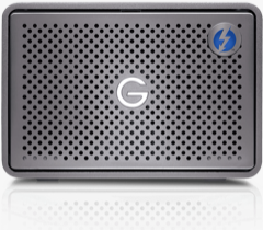 Купить SanDisk G-RAID 2 Externe Festplatte 40000 GB Grau (SDPH62H-040T-MBAAD) в магазине wardena.ru