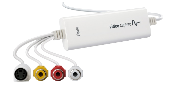 Купить Elgato Video Capture (1VC108601001) в магазине wardena.ru