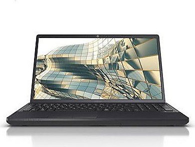 Купить Fujitsu LIFEBOOK A3511 - Core i3 1115G4 / 3 GHz - 8 GB RAM - 256 GB SSD NVMe - 39.6 cm (15.6") 1920 x 1080 (Full HD) - UHD Graphics - Wi-Fi 6, Bluetooth - mattschwarz - kein Betriebssystem - kbd: Deutsch (FPC04902BS) в магазине wardena.ru