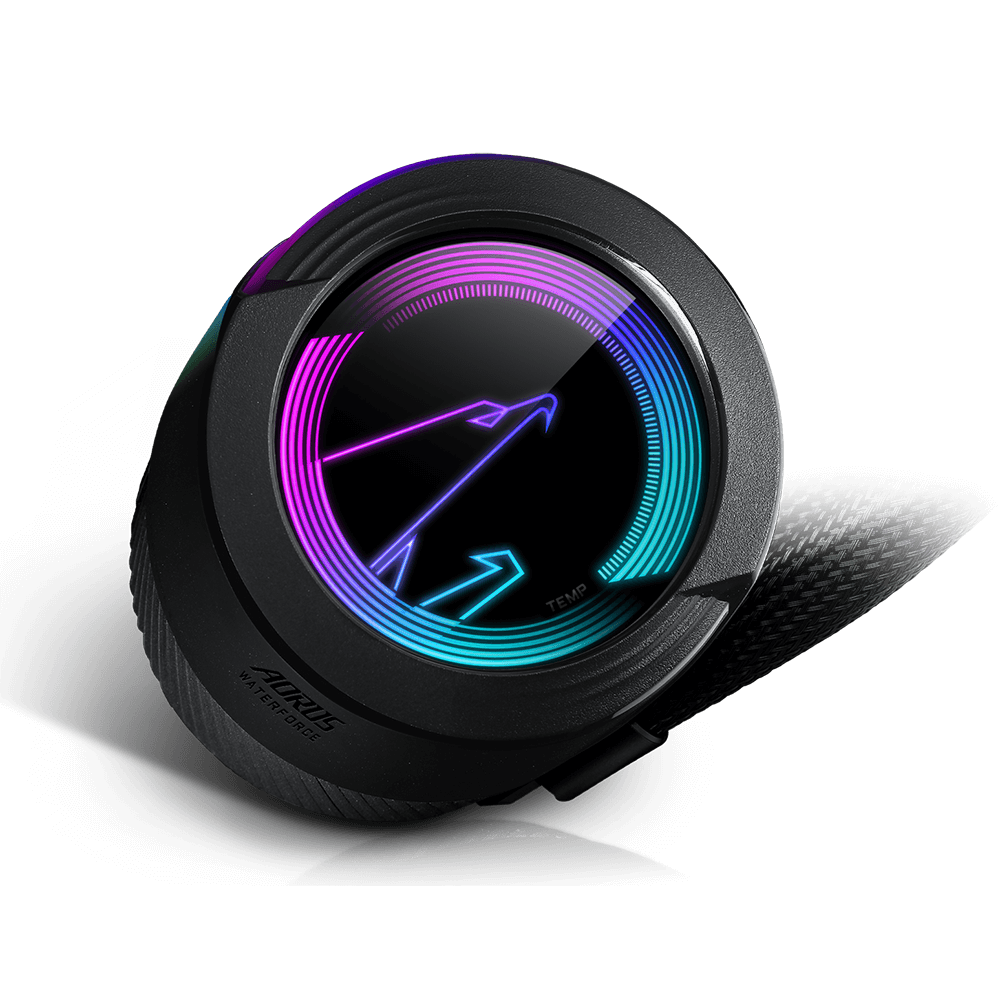 Купить Gigabyte AORUS WATERFORCE 240 - Prozessor-Flüssigkeitskühlsystem - (für: LGA1156, LGA1366, LGA1155, LGA2011, LGA1150, LGA1151, AM4, LGA2066, TR4, sTRX4, LGA1200, LGA1700) - 120 mm (GP-AORUS WATERFORCE 240) в магазине wardena.ru