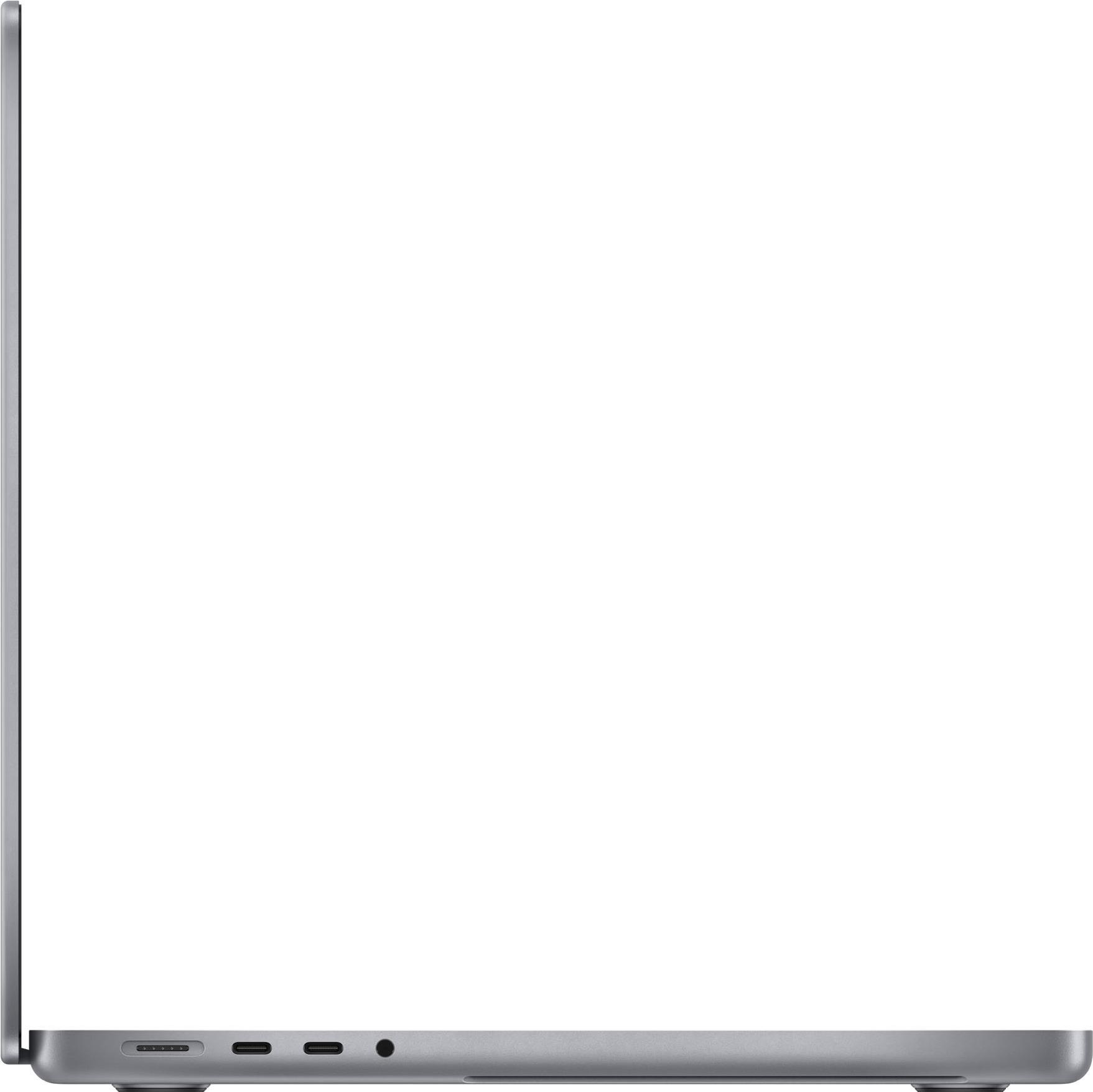 Купить Apple MacBook Pro Notebook 36,1 cm (14.2" ) Apple M 64 GB 8000 GB SSD Wi-Fi 6 (802.11ax) macOS Monterey Grau (Z15HMAXD/A-Z08040125) в магазине wardena.ru