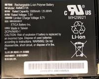 Купить Zebra Ersatzakku Ersatzakku, 4950 mAh, interner Akku, passend für: ET51/ET56 (10 inch, Windows) (BTRY-ET5X-10IN3-02) в магазине wardena.ru