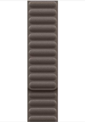 Купить Apple - Uhrarmband für Smartwatch - 46mm - Größe M/L - Dark Taupe (MXWX3ZM/A) в магазине wardena.ru