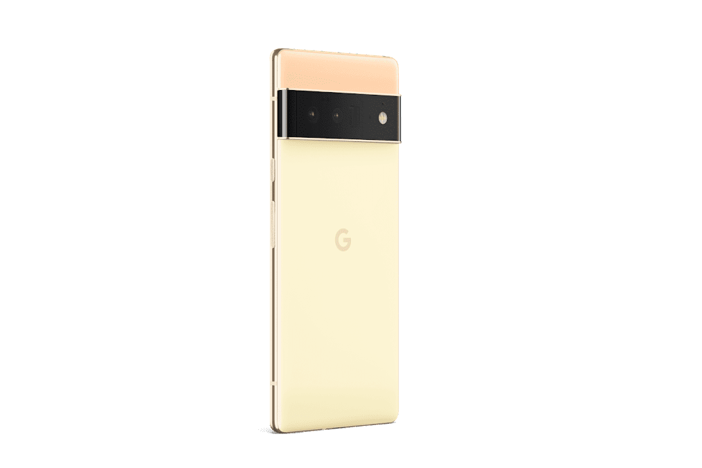 Купить Google Pixel 6 Pro - 5G Smartphone - Dual-SIM - RAM 12 GB / 128 GB - OLED-Display - 6.7" - 3120 x 1440 Pixel (120 Hz) - Triple-Kamera 50 MP, 48 MP, 12 MP - front camera 11,1 MP - Sorta Sunny (GA03166-GB) в магазине wardena.ru